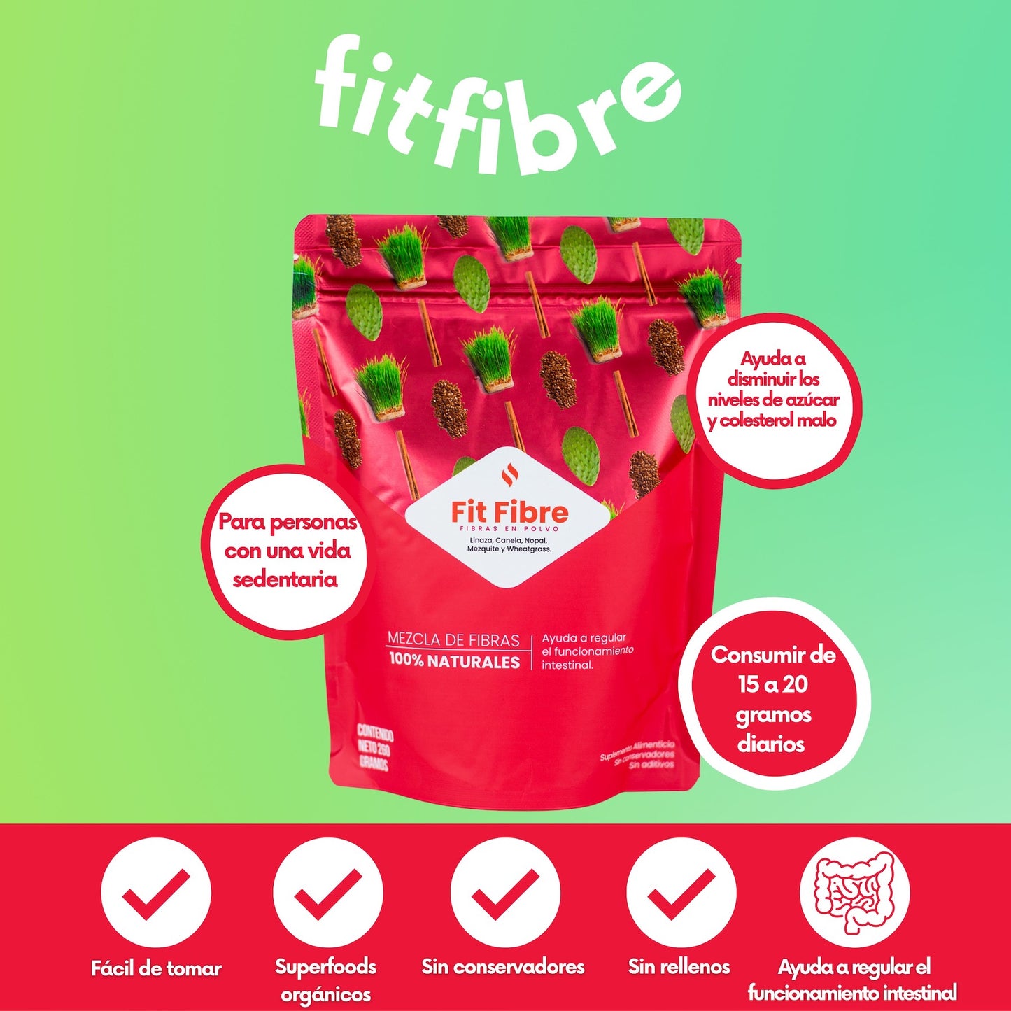 Fit Fibre