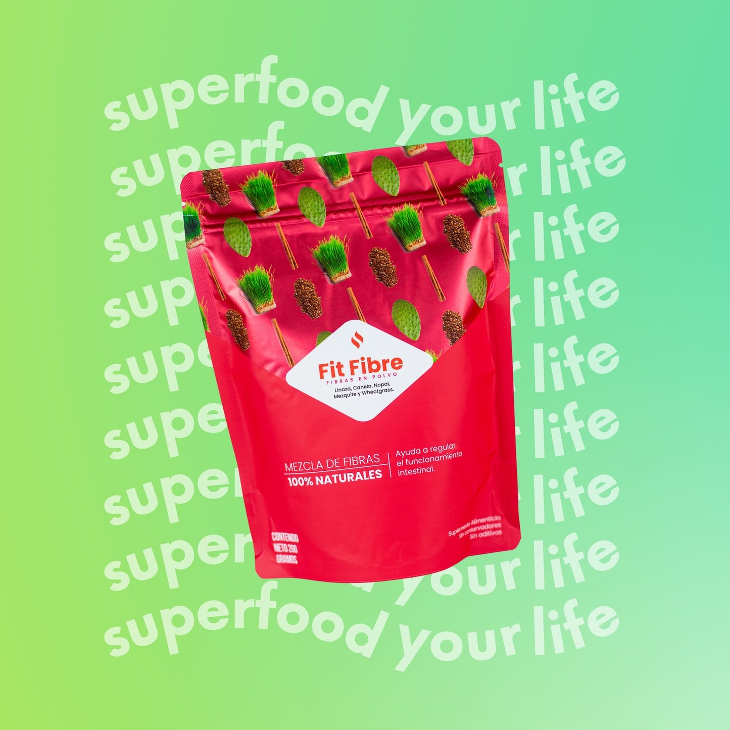 Fit Fibre