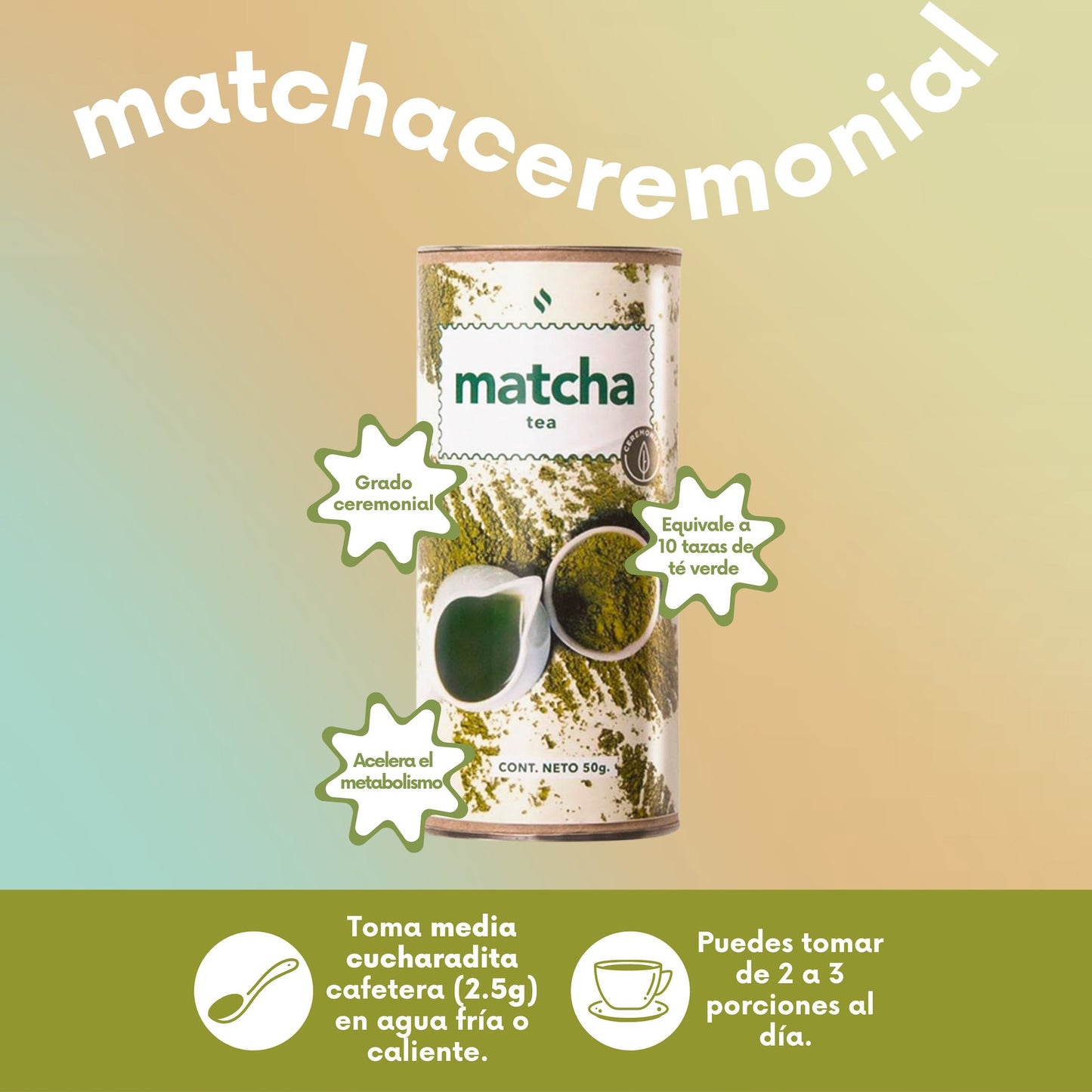 Matcha Ceremonial