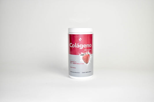 Colágeno Hidrolizado sabor Fresa