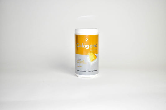 Colágeno Hidrolizado sabor piña