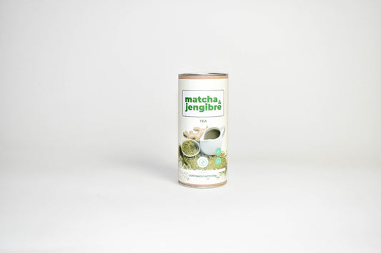 Matcha con Jengibre Orgánico
