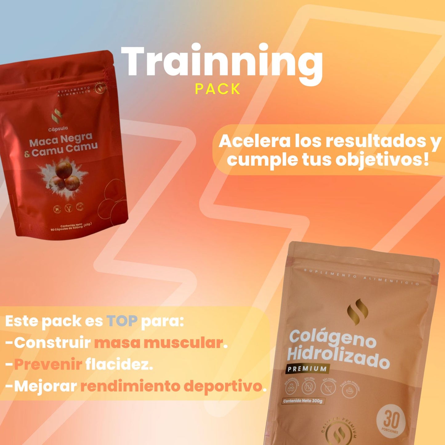Training Pack