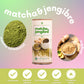 Matcha con Jengibre Orgánico